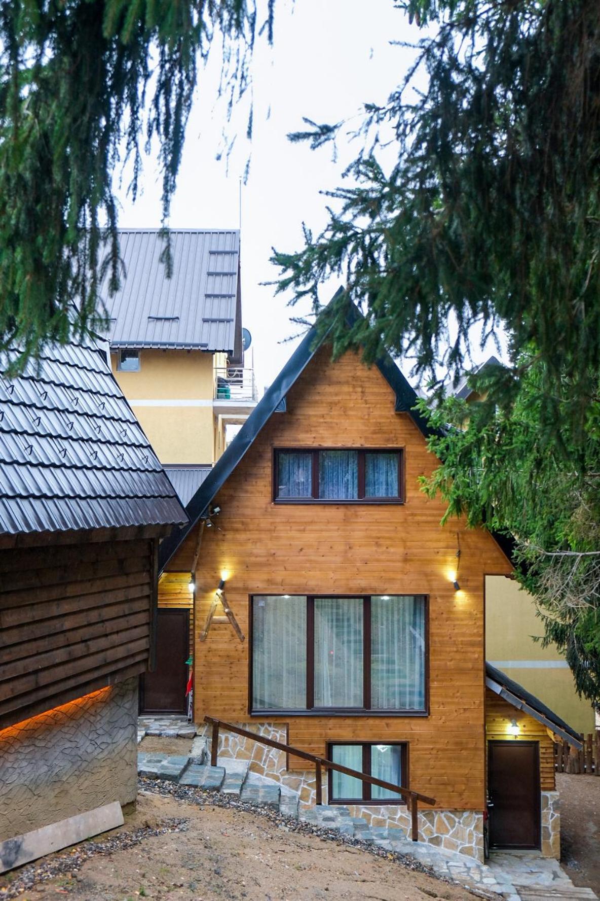 Villa Zagorka And Mountain Houses A, M, D Kopaonik Exterior photo